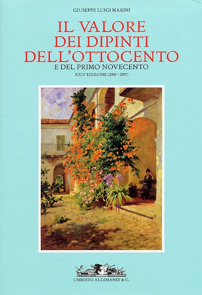9788842214403-Il valore dei dipinti dell'Ottocento e del primo Novecento. L'analisi critica, s