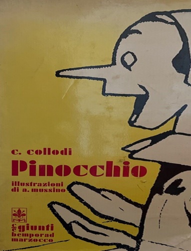 Le avventure di Pinocchio.