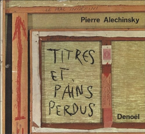 Titres et Pains Perdus.