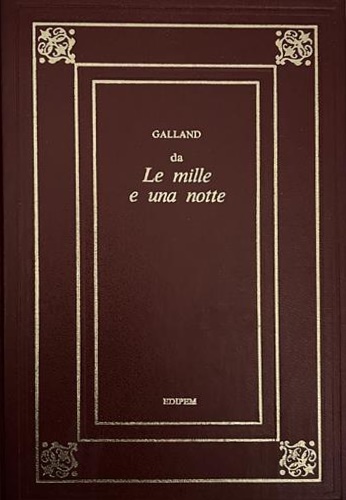 da Le Mille e una notte.