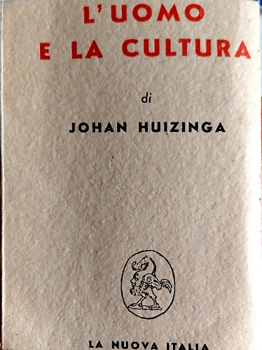 L'uomo e la cultura
