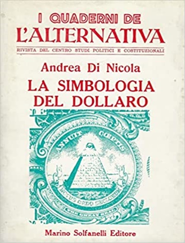 9788874970094-La simbologia del Dollaro.