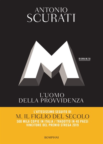 9788830102651-M. L'uomo della provvidenza.