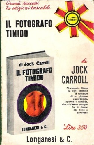 Fotografo timido.