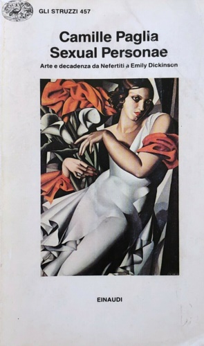 9788806124380-Sexual Personae. Arte e decadenza da Nefertiti a Emily Dickinson.