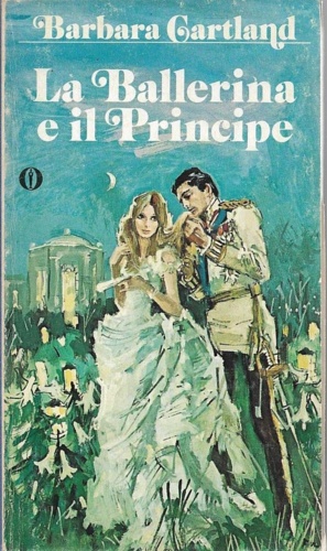 La ballerina e il principe.