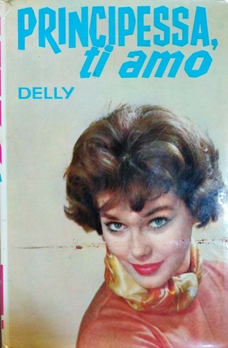 Principessa ti amo.