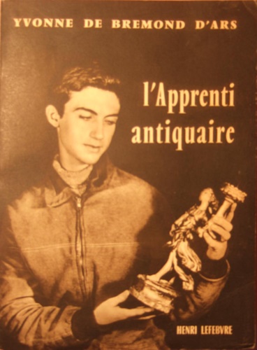 L'apprenti antiquaire.