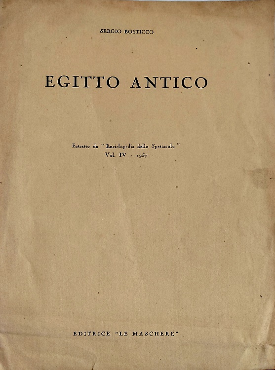 Egitto antico.