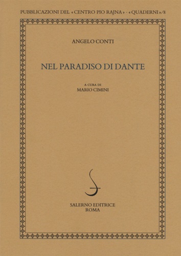 9788869732584-Nel Paradiso di Dante.