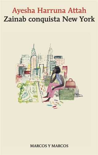 9788892940642-Zainab conquista New York.