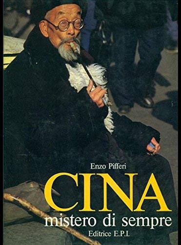9788836600564-Cina, mistero di sempre.