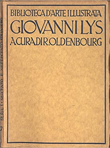 Jan Lys.