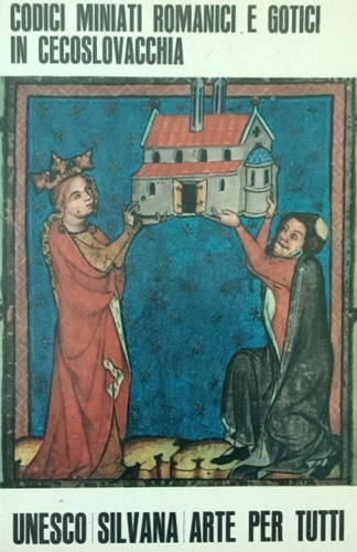 Codici miniati romanici e gotici in cecoslovacchia.
