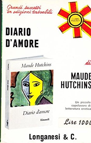 Diario d'amore.