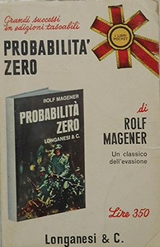 Probabilità zero.