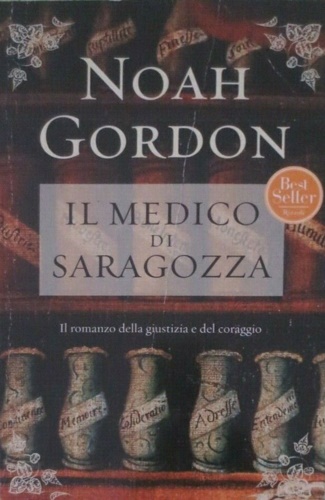 9788817117555-Il medico di Saragozza.