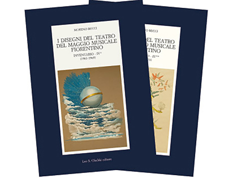 9788822265241-I disegni del Teatro del Maggio Musicale fiorentino. Inventario IV. (1963-1973).