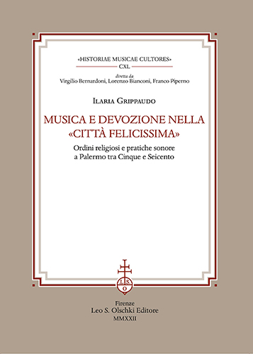 9788822267917-Musica e devozione nella «Città Felicissima».