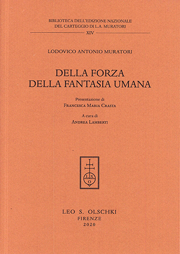 9788822266835-Della forza della fantasia umana.