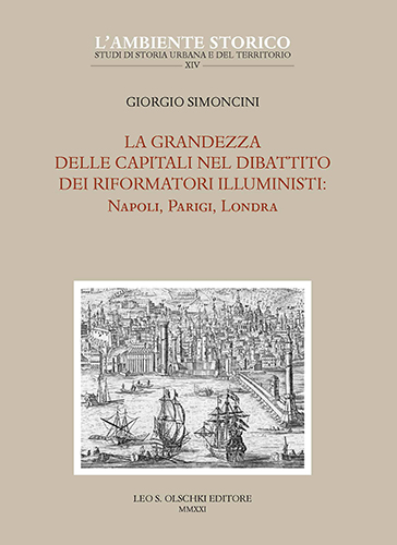 9788822267566-La grandezza delle capitali nel dibattito dei riformatori illuministi.