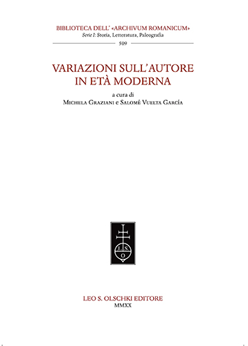 9788822267276-Variazioni sull'autore in epoca moderna.