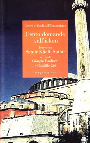 9788821164620-Cento domande sull'islam. Intervista a Samir Khalil Samir