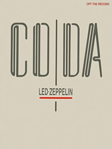 9781859093405-Led Zeppelin.CO/DA. Off the record.