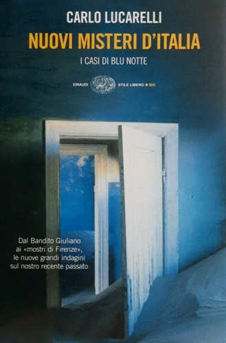 9788806167400-Nuovi misteri d'Italia. I casi di Blu Notte.