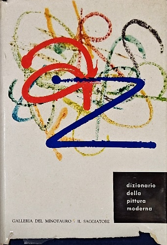 Dizionario della pittura moderna.