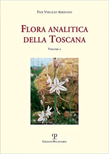 9788859617396-Flora analitica della Toscana. Vol.2.