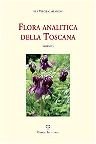 9788859617907-Flora analitica della Toscana. Vol.3.