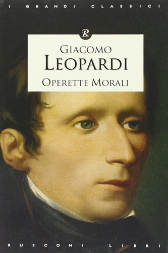 9788818030280-Operette morali.