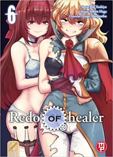 9788869138157-Redo of Healer (Vol. 6).