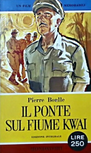 Il ponte sul fiume Kwai.