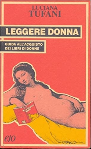 9788876412172-Leggere donna. Guida all'acquisto dei libri di donne.