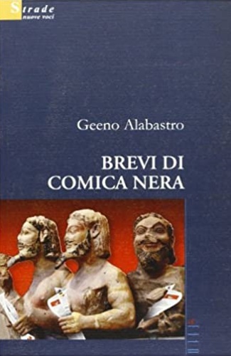 9788856700176-Brevi di comica nera.