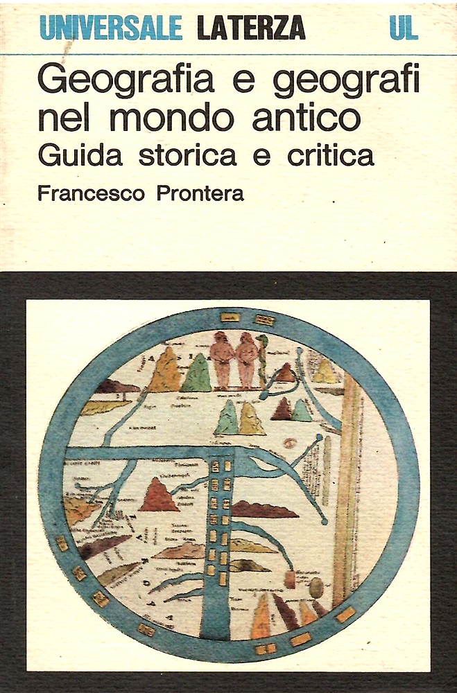 9788842023067-Geografia e geografi nel mondo antico. Guida storica e critica.