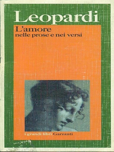 9788811588191-L' amore nelle prose e nei versi.