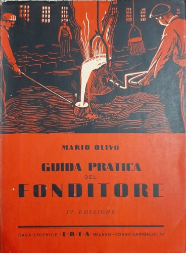 Guida pratica del fonditore.