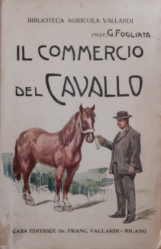 Il commercio del cavallo.