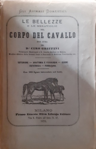 Le bellezze e le meraviglie del corpo del cavallo. Esteriore, anatomia e fisiolo