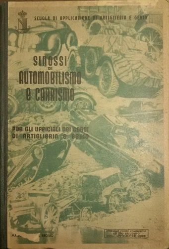 Sinossi di automobilismo e carrismo.