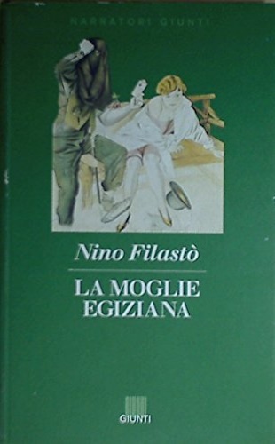 9788809206434-La moglie egiziana.
