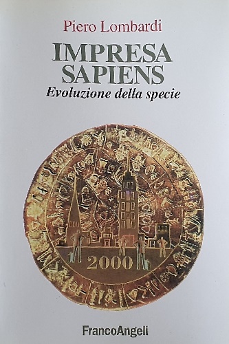 9788846419965-Impresa sapiens. Evoluzione della specie.
