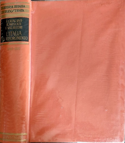 L'Italia nel Risorgimento 1789-1870.