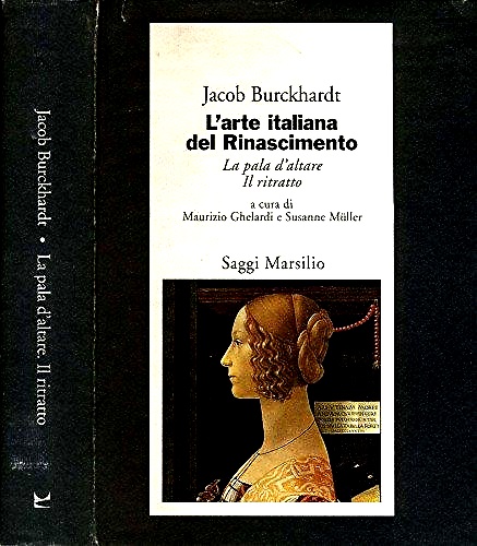 9788831758345-L'arte italiana del Rinascimento. Vol. III : La pala d'altare. Il ritratto.