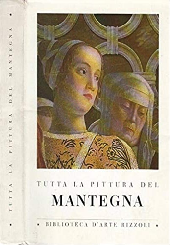 Tutta la pittura del Mantegna.