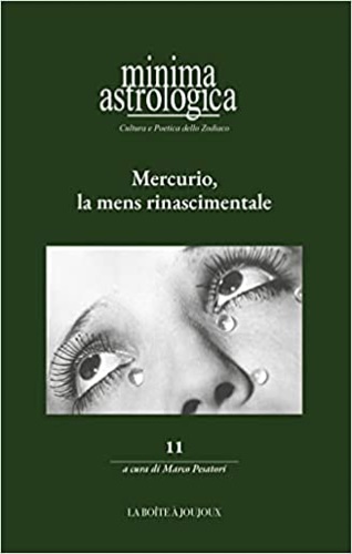 9788894594119-Mercurio, la mens rinascimentale.