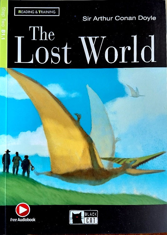 9788853005502-The Lost World.